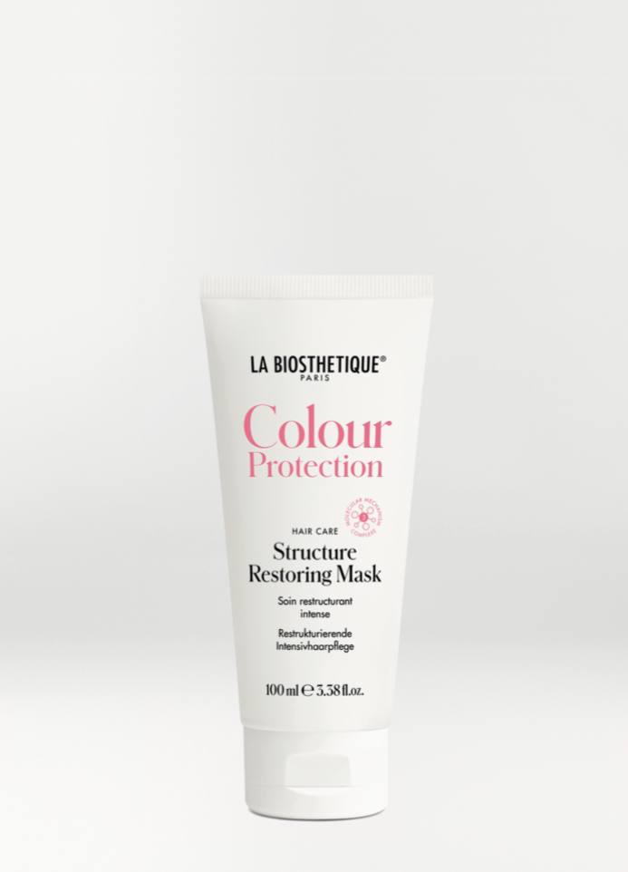 La Biosthetique Structure Restoring Mask - Відновлюючий інтенсивний догляд за волоссям